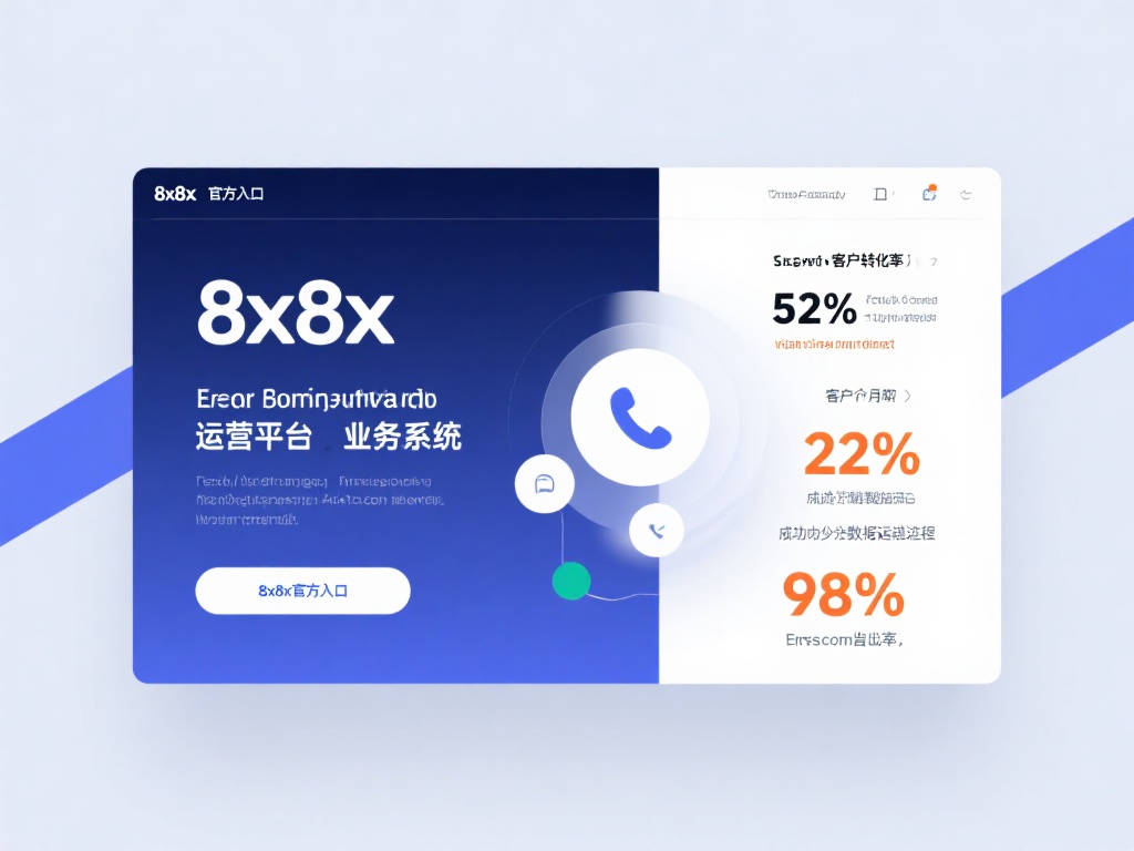 8x8x官方入口平台全面解析与使用指南