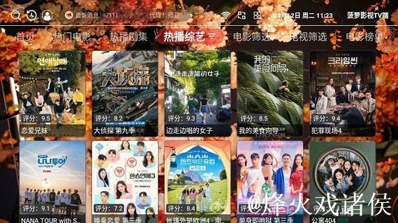 菠萝视频网：畅享高清影视娱乐新体验